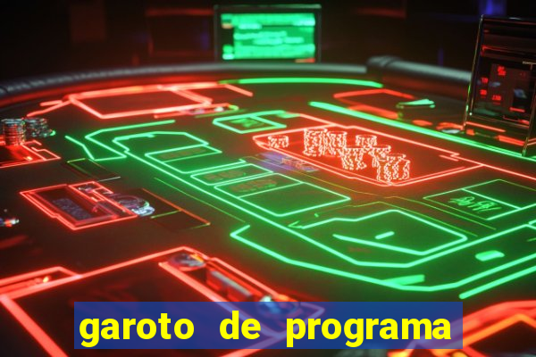 garoto de programa zona leste